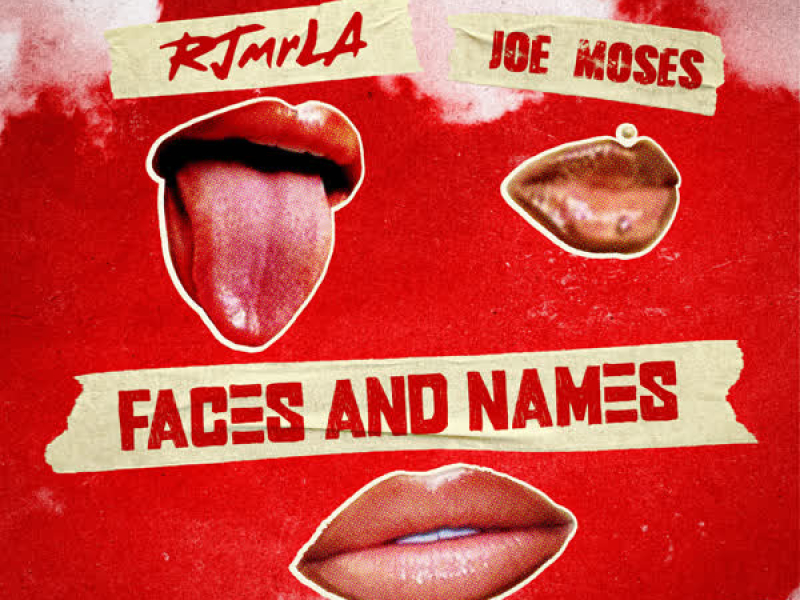 Faces & Names (Single)