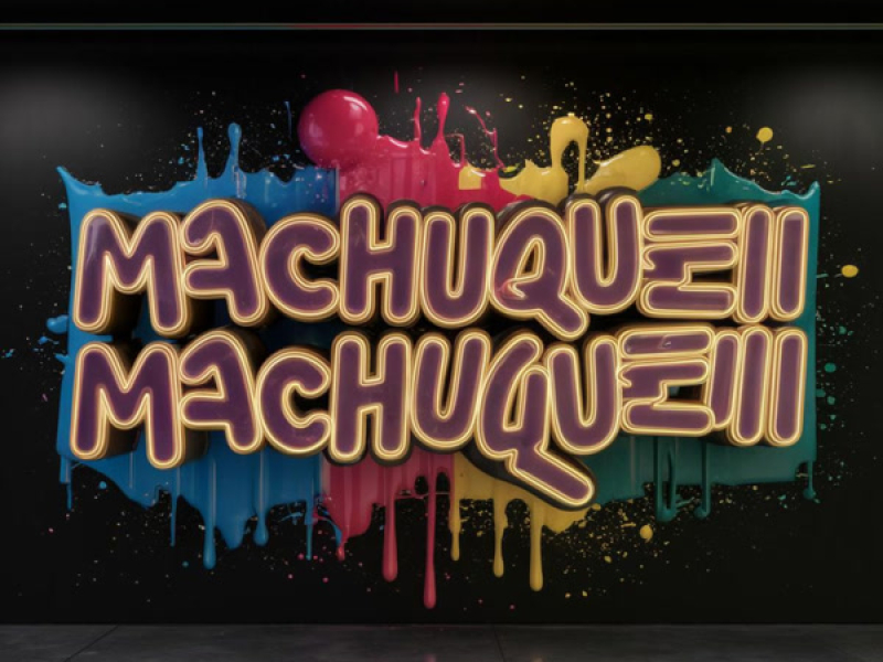 Machuqueii  Machuqueii (Dutch House) (Single)