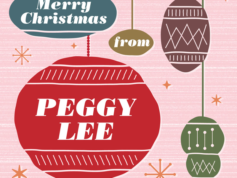 Merry Christmas From Peggy Lee (EP)