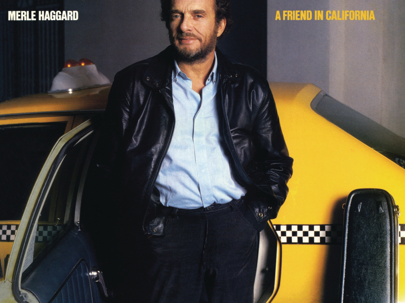 A Friend in California