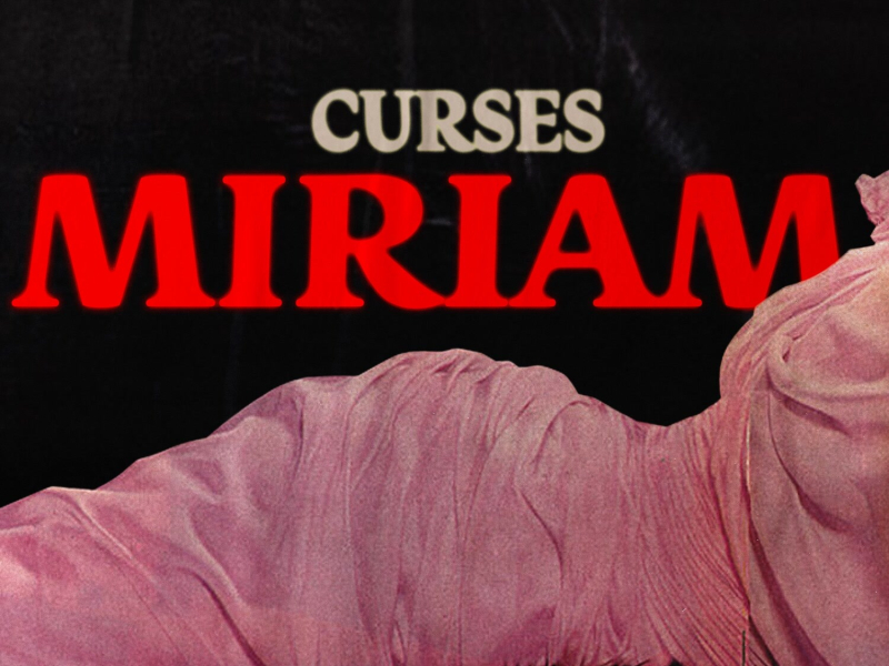 Miriam (Single)