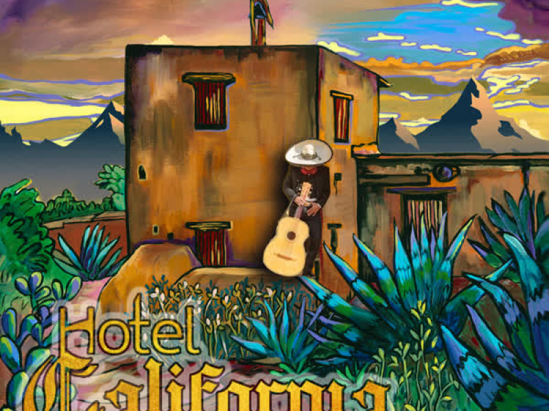 Hotel California (Reggae Version) (Single)