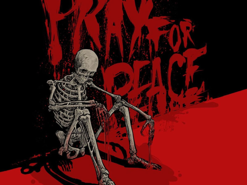 Pray For Peace (feat. Mistah F.A.B.) (Single)