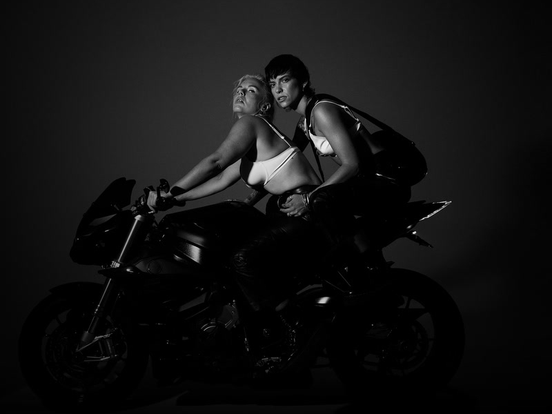 Boys Will Be Girls (Single)