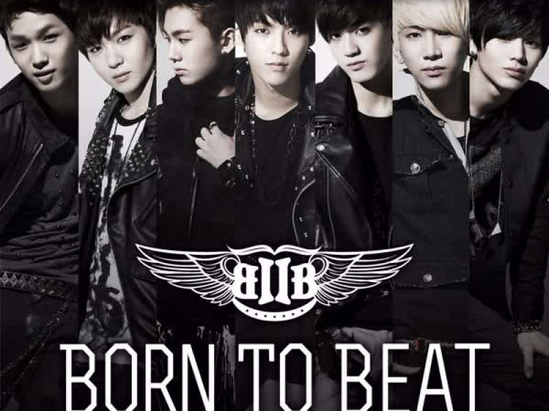 Born TO Beat (Asia Special Edition)