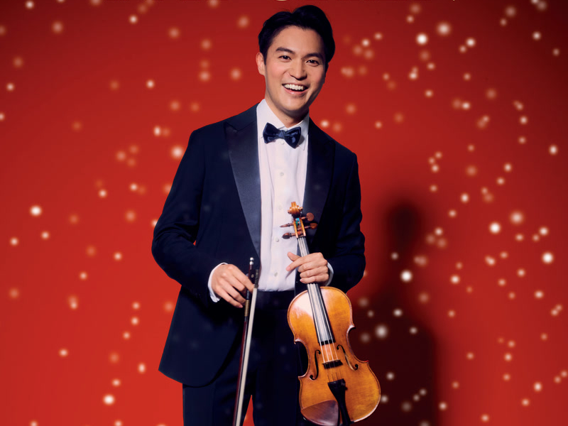 Have Yourself A Merry Little Christmas (Arr. Chen & Leong for Violin & Piano) (Single)