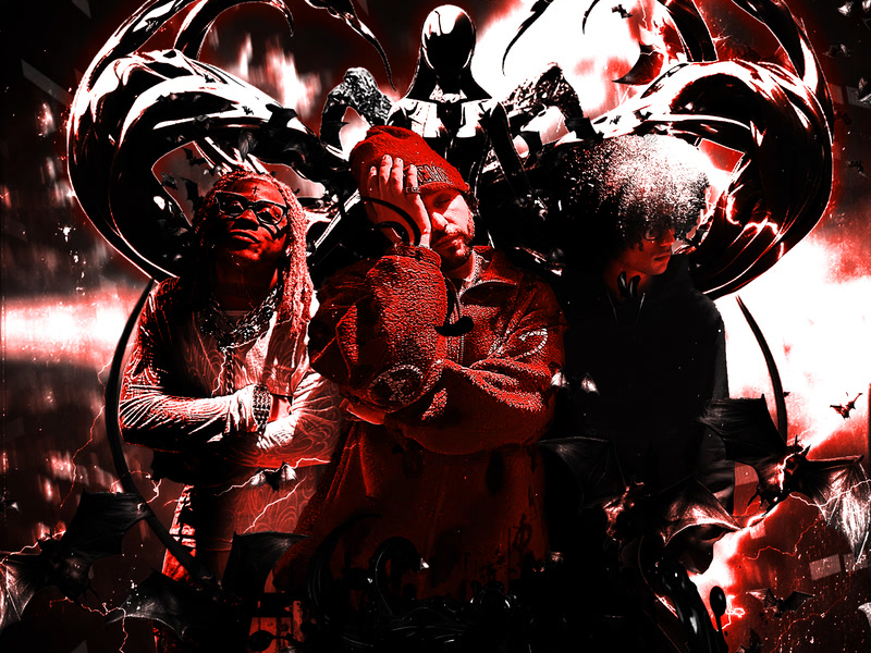 I LOVE YOU HOE (w/ Trippie Redd & 9lives) (Single)