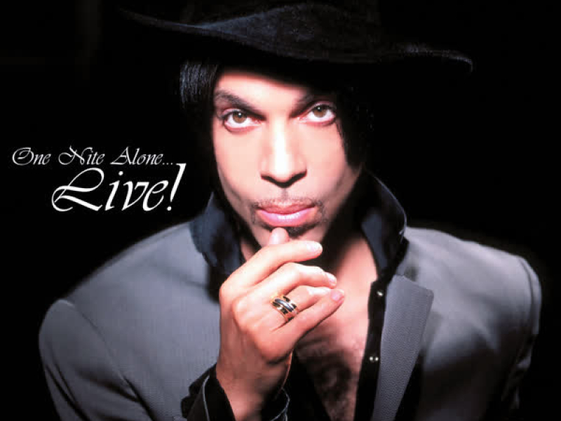 One Nite Alone... Live!