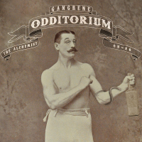 Odditorium (EP)