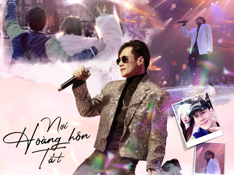 NƠI HOÀNG HÔN TẮT (Single)