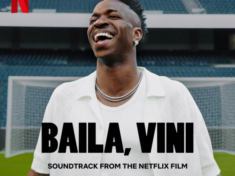 Baila, Vini (Soundtrack from the Netflix Film) (EP)