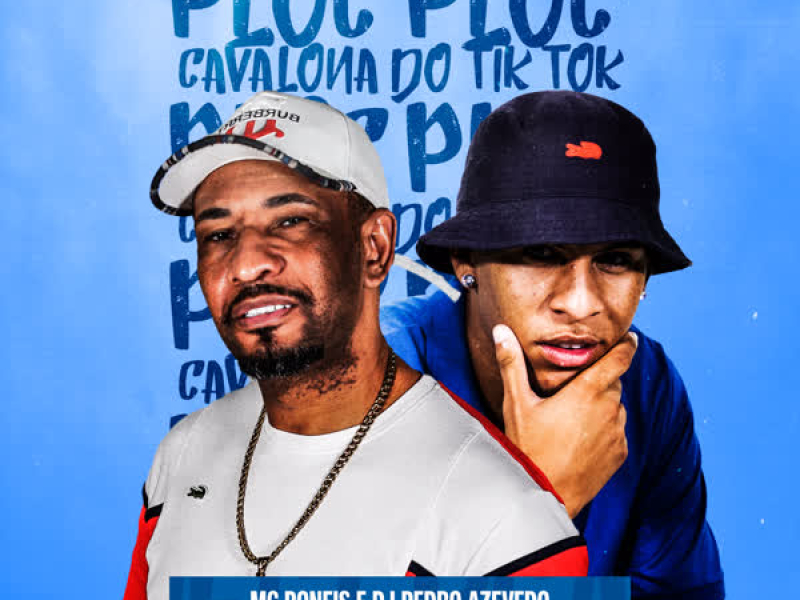 Ploc Ploc - Cavalona do TikTok (Single)