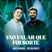 Vão Falar Que Foi Sorte (Ao Vivo) (Single)