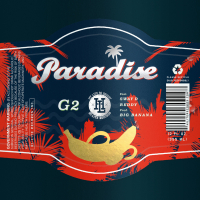 Paradise (feat. Sway D & REDDY) (Single)