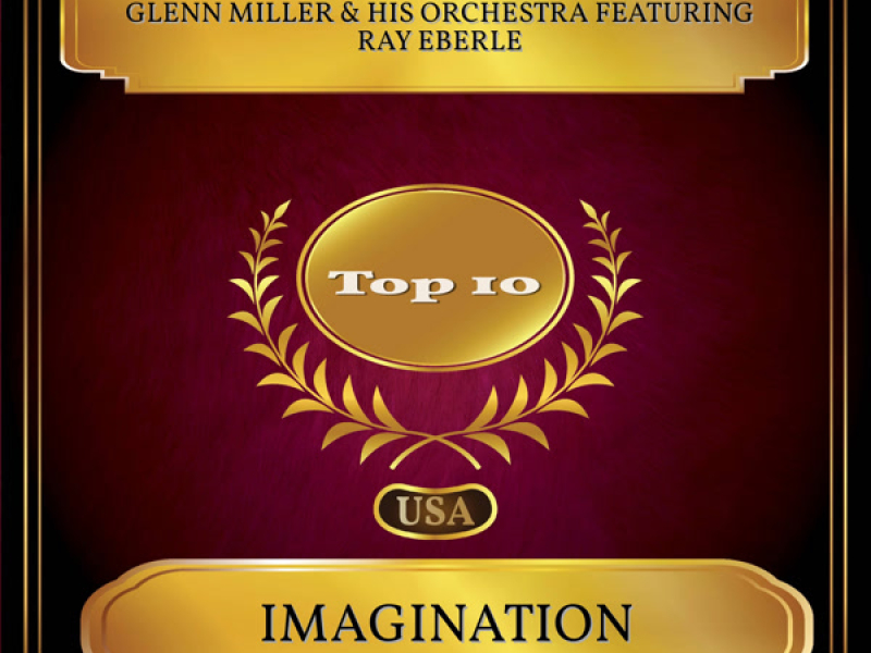 Imagination (Billboard Hot 100 - No. 02) (Single)