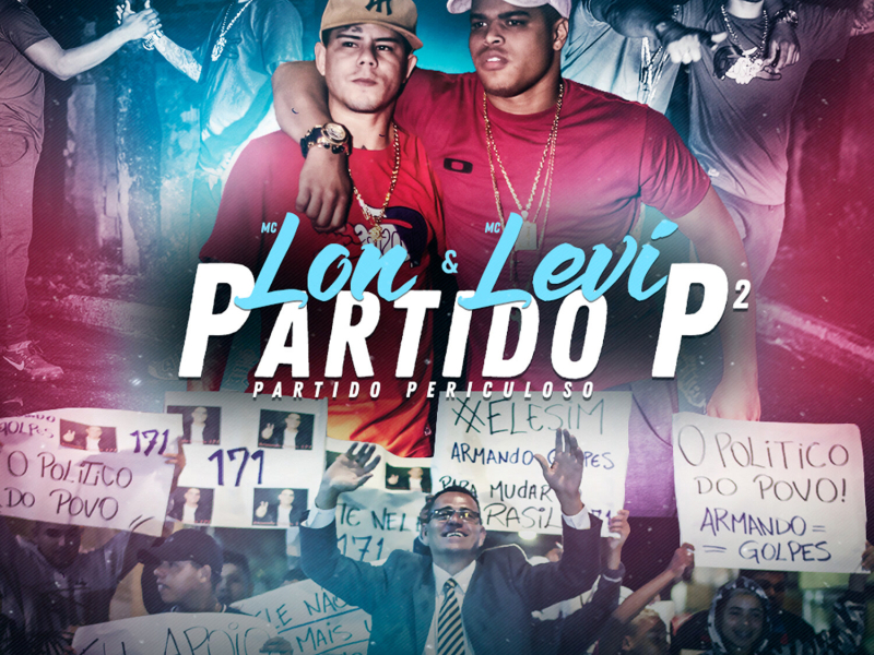 Partido P 2 - Partido Periculoso (Single)