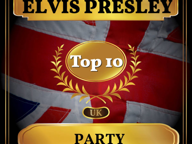 Party (UK Chart Top 40 - No. 2) (Single)