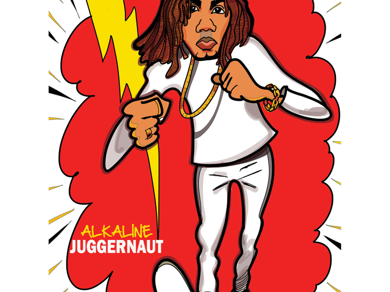 Juggernaut (Produced By Johnny Wonder & Adde Instrumentals) (EP)