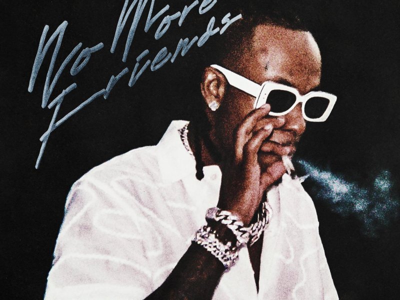 No More Friends (Single)