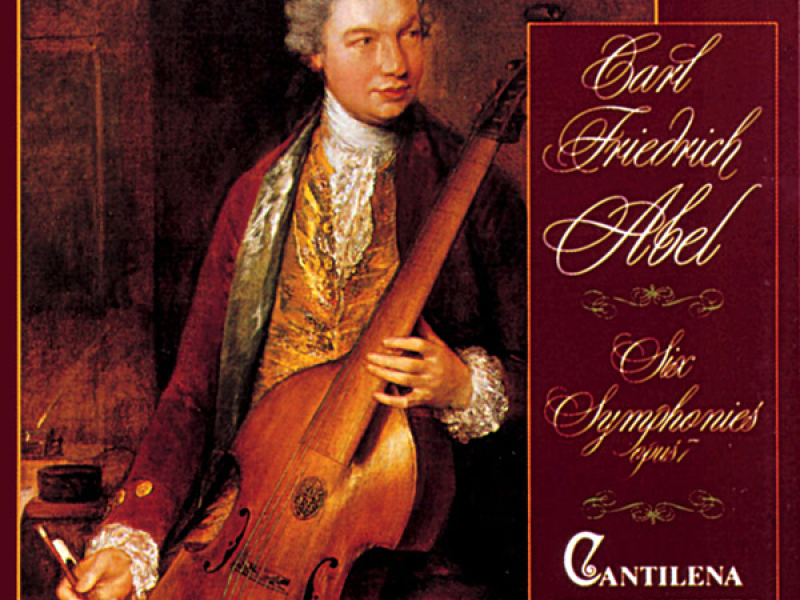 Abel: 6 Symphonies