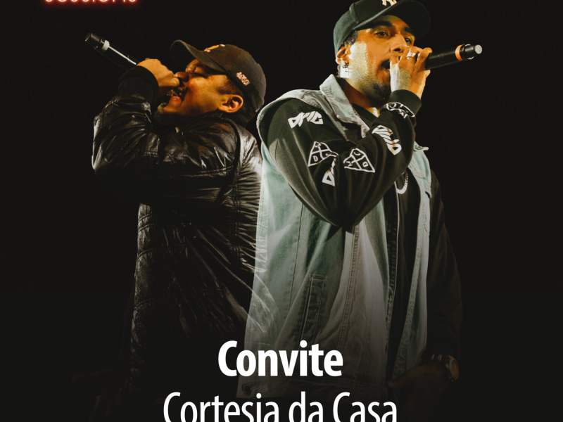 Convite (Live at Soho Sessions) (Single)