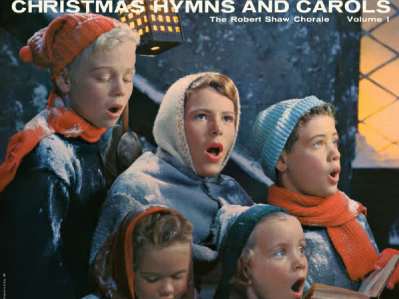 Christmas Hymns and Carols, Vol 1 (Expanded)