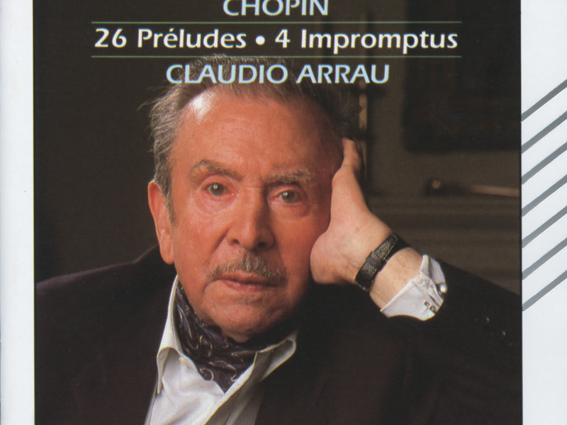 Chopin: 26 Preludes; 4 Impromptus