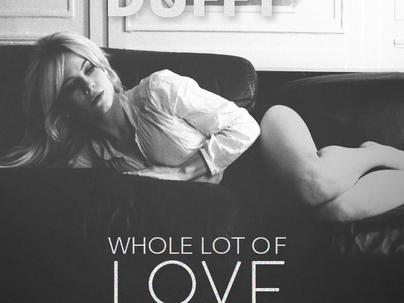 Whole Lot Of Love (Single)