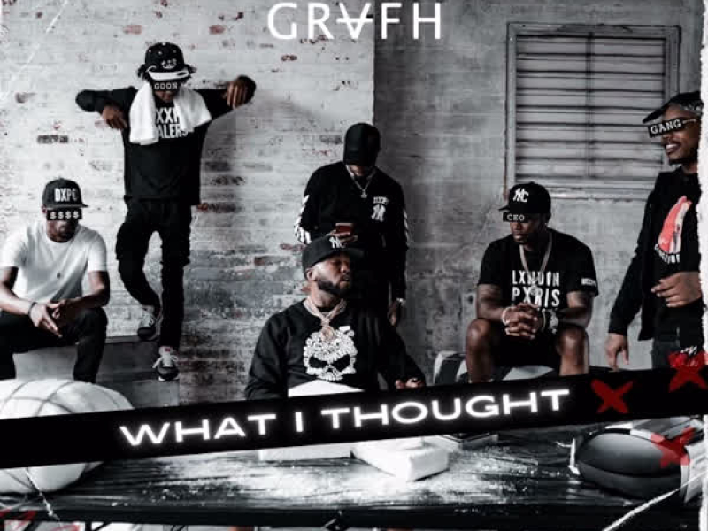 What I Thought (Single)