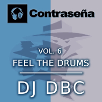 Vol. 6. Feel the Drums (EP)