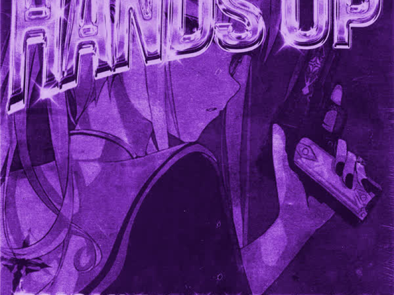 HANDS UP (Single)