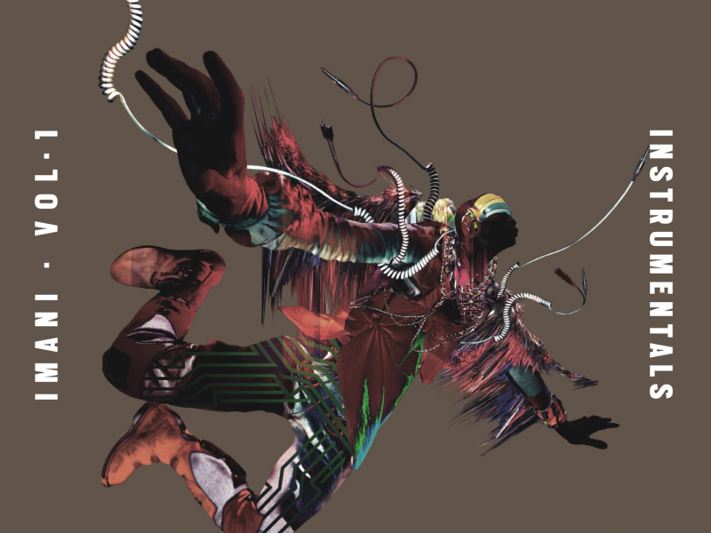 Imani, Vol. 1 (Instrumentals)