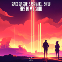 Fire In My Soul (Single)
