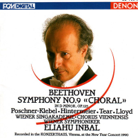 Beethoven: Symphony No. 9 