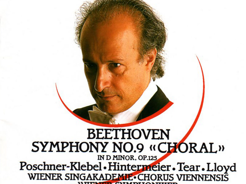 Beethoven: Symphony No. 9 