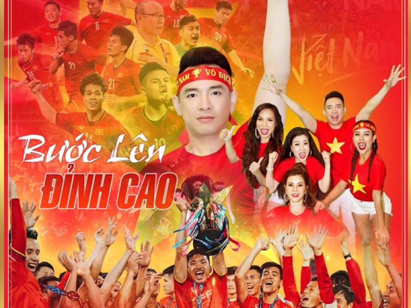 Bước Đến Đỉnh Cao (Single)