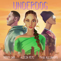 Underdog (Nicky Jam & Rauw Alejandro Remix) (Single)