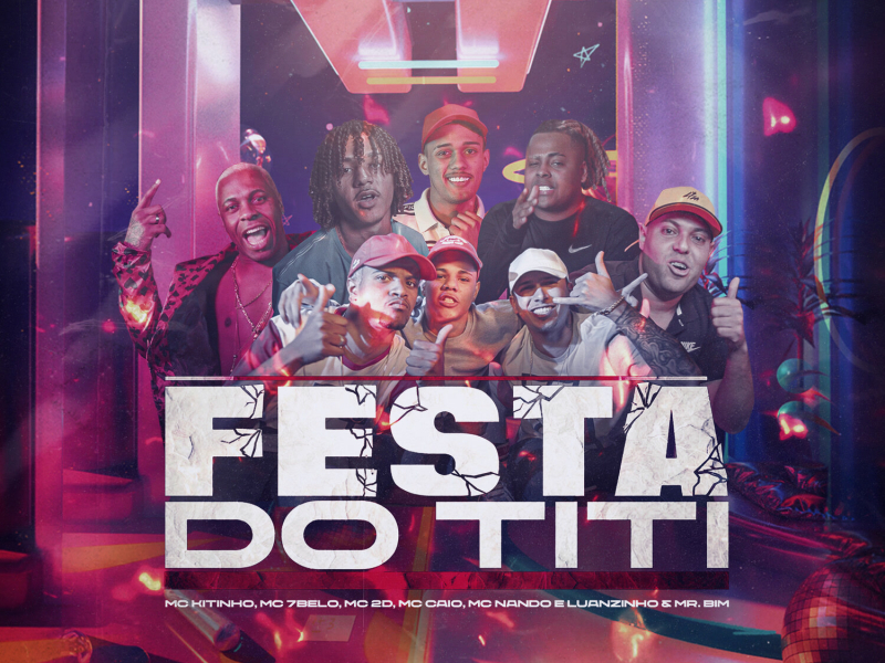 Festa do Tití (Single)