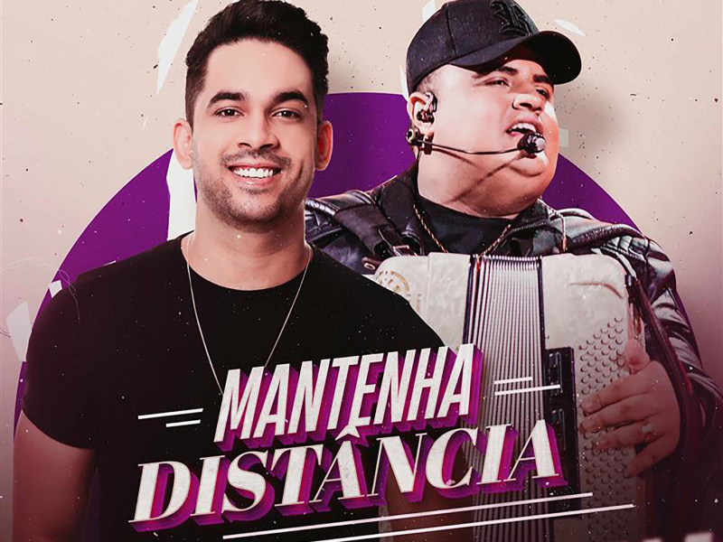 Mantenha a Distância (Single)