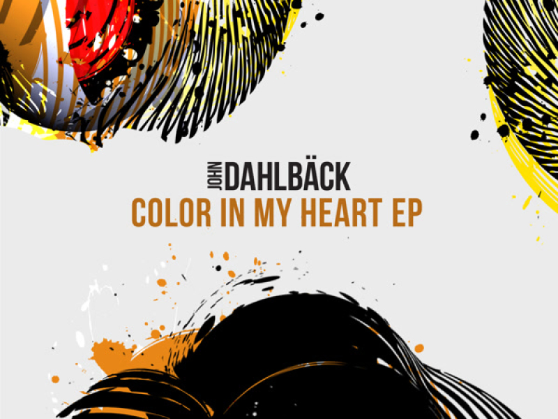 Color In My Heart EP (Single)