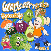 Walk off the Earth & Romeo Eats, Vol. 1