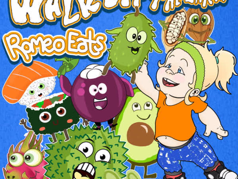 Walk off the Earth & Romeo Eats, Vol. 1