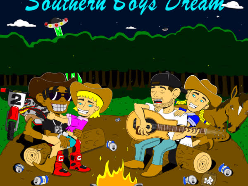 Southern Boys Dream (feat. Cooper Greer) (Single)