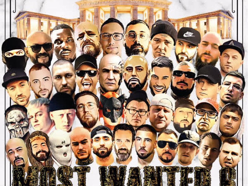 Most Wanted 6