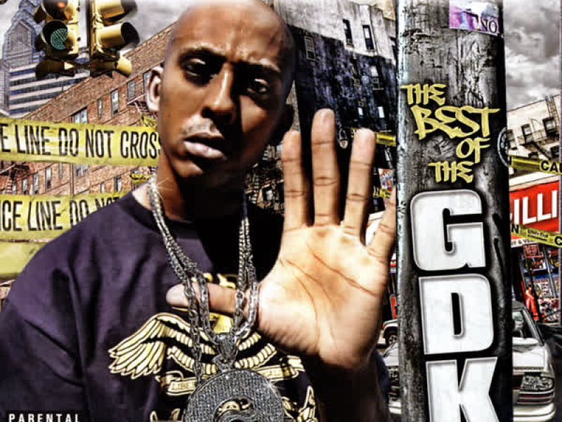 The Best Of The GDK Mixtapes