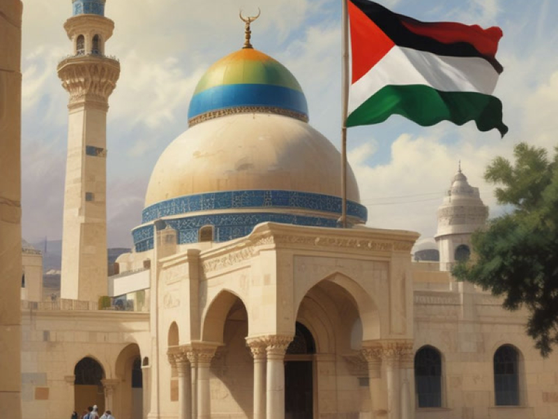 panggilan jihad palestina (Single)