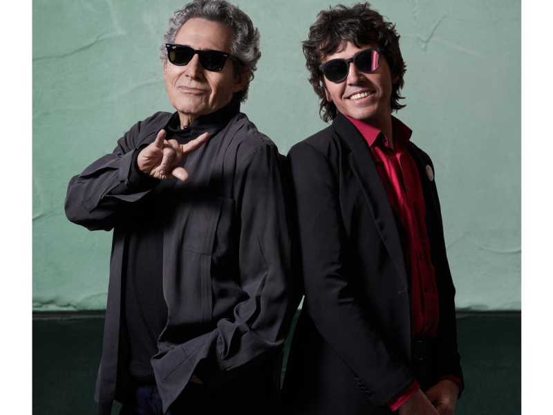 Abel y Cáin (Single)