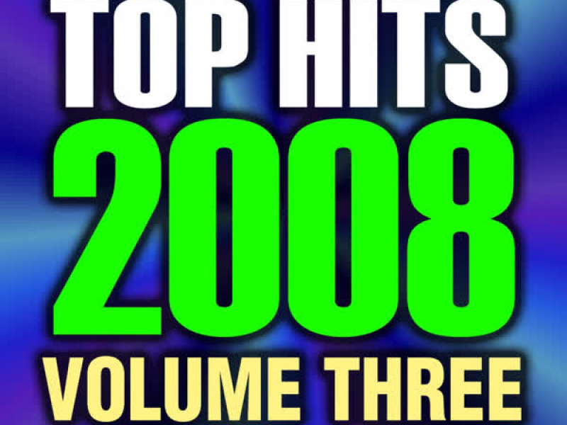Top Hits 2008 Vol.3