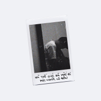 VÀ THẾ GIỚI ĐÃ MẤT ĐI MỘT NGƯỜI CÔ ĐƠN (Single)