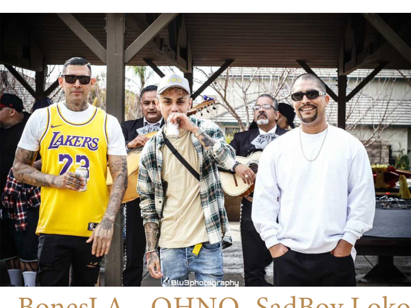 For The Brown (feat. SadBoy Loko & OHNO) (Single)